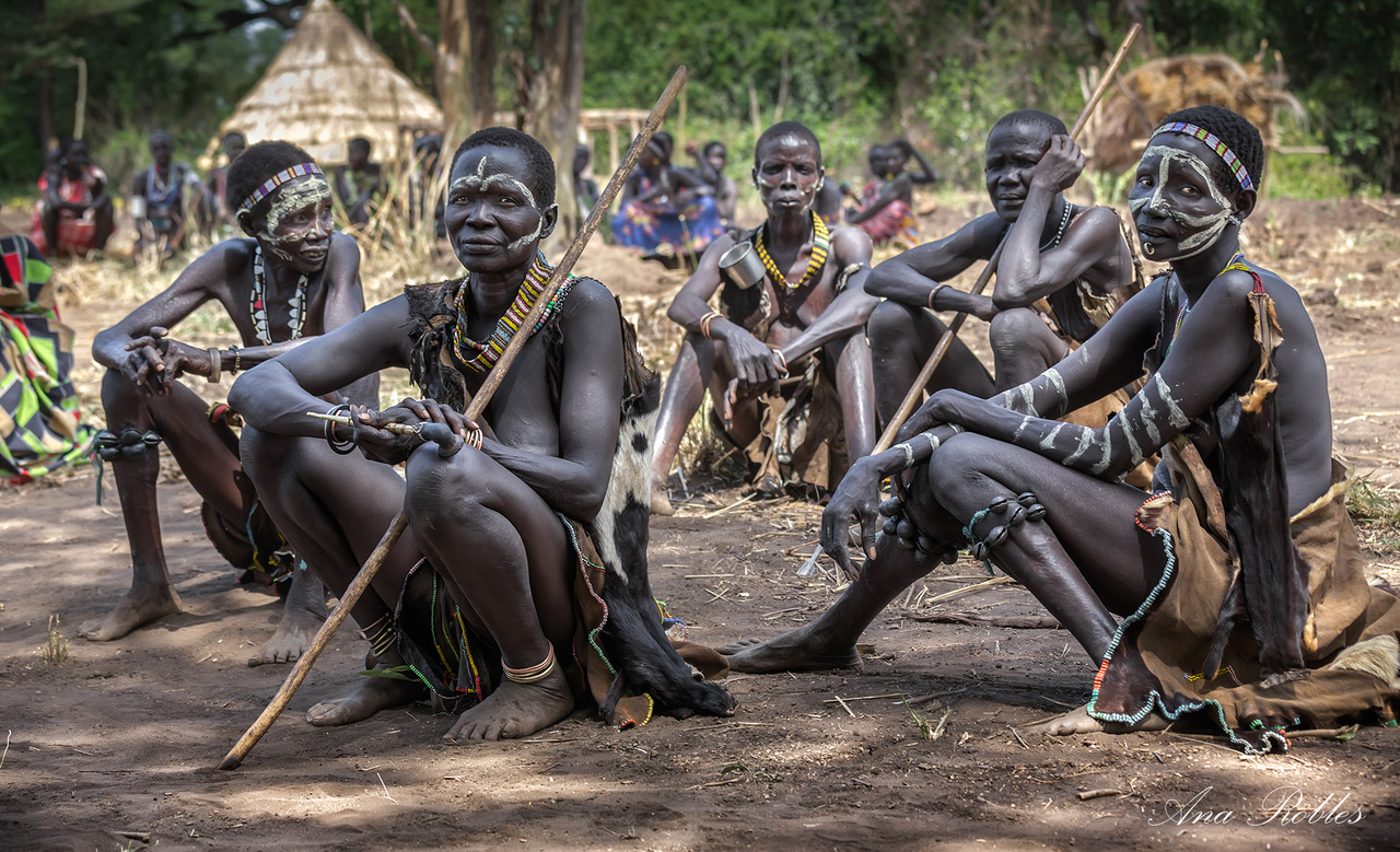 Didinga Tribe